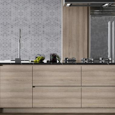 Самоклеюча поліуретанова плитка 305х305х1мм (D) SW-00001937