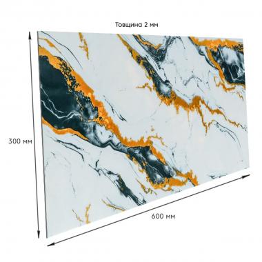 Самоклеящаяся стеновая PET плитка 600*300*2mm (D) SW-00002645