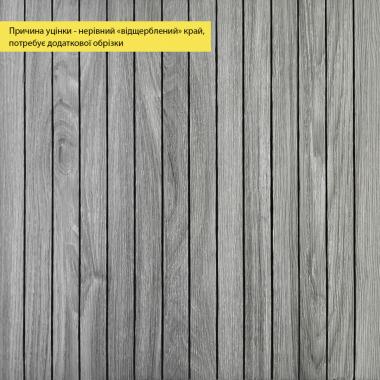 УЦЕНКА. Покрытие настенное виниловое 3D рейки 600*600*2,8мм (D) SW-00002969
