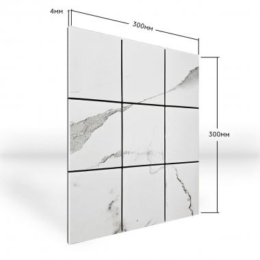 Самоклеящаяся PET мозаика 30*30CM*4MM (D) SW-00002444