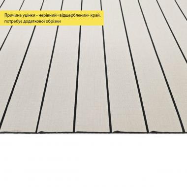 УЦЕНКА. Покрытие настенное виниловое 3D рейки 600*600*2,8мм (D) SW-00002971