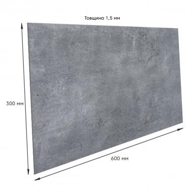 СВП-110 Самоклеюча вінілова плитка 600х300х1,5мм МАТ ціна за 1 шт. SW-00003251