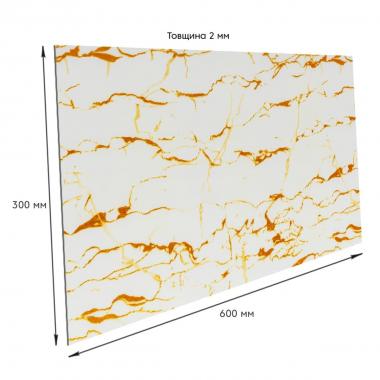 Самоклеящаяся стеновая PET плитка 600*300*2mm (D) SW-00002639