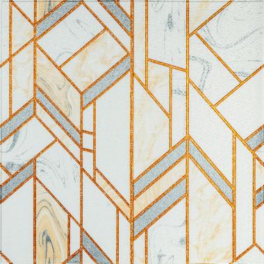 Панель стінова 3D 680х680х4мм Геометрія (D) SW-00001991