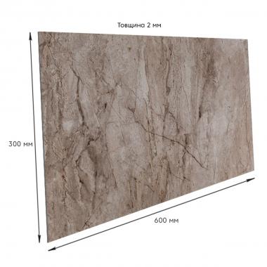 Самоклеящаяся стеновая PET плитка 600х300х2мм SW-00002328