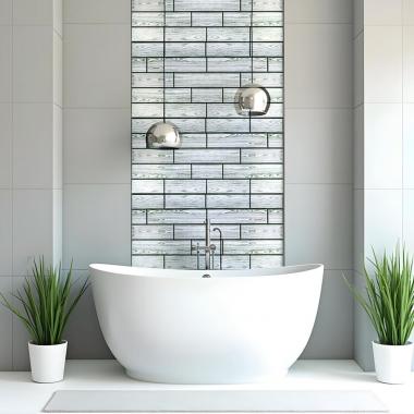 Декоративная ПВХ панель 960х480х4мм SW-00000583