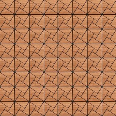 Самоклеящаяся PET мозаика 300х300х4мм SW-00001640