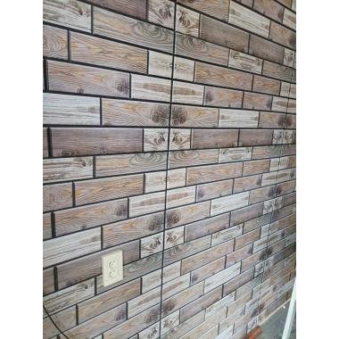 Декоративная ПВХ панель 960х480х4мм SW-00000578