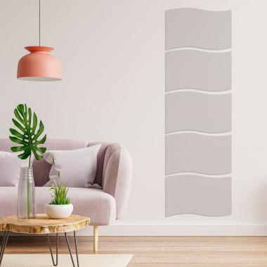 Зеркало акриловое самоклеющееся 270*420мм*2мм SW-00001519