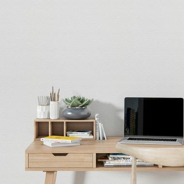 Обои самоклеющиеся 2800х500х1,5мм Белый (D) SW-00002022