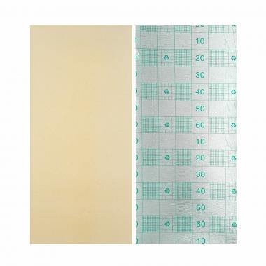 Обои самоклеющиеся 2800х500х1,5мм Бежевый меланж YM-02 SW-00002062