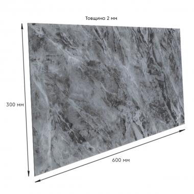 Самоклеюча стінова PET плитка 600х300х2мм SW-00002301