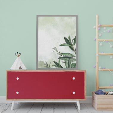 Плівка на самоклейці 0,45х10м х 0,07мм Червона (S) SW-00001505