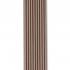 Рейка декоративна WPC стінова 110х10х2900мм SW-00003024