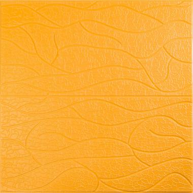 Панель 3D 700х700х6мм Бежевий SW-00001949