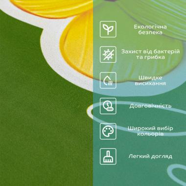 Вологопоглинаючий килимок 500х800х3мм SW-00002547