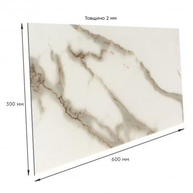 Самоклеюча стінова PET плитка 600х300х2мм SW-00001674