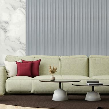 Рейка декоративна WPC стінова 205х14х2900мм SW-00003015