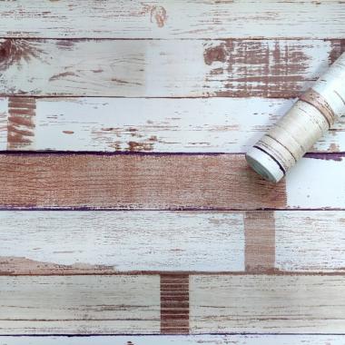 Самоклеюча плівка 0,45х10м х 0,07мм Моркв'яна SW-00001266