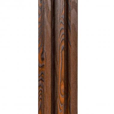 Рейка декоративна WPC стінова 200х27х2900мм SW-00003002