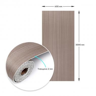 Самоклеюча вініловая плитка в рулоні 600х3000х2мм Мат SW-00002053