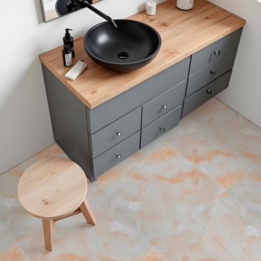 Самоклеящаяся LVT плитка 457х457х1.5мм (D) SW-00002459