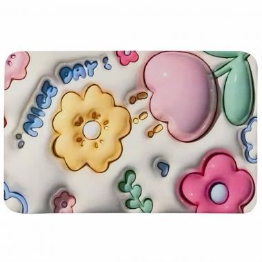 Вологопоглинаючий килимок 400х600х3мм SW-00002550