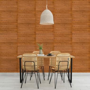 Самоклеющаяся 3D панель под дерево 19600х700х3мм SW-00002223