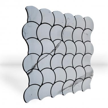 Самоклеюча PET мозаїка 300х300х4мм SW-00001666