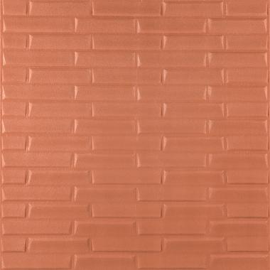 3D панель самоклеющаяся кладка 700x770x5мм Пудра SW-00001715