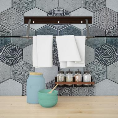 Декоративная ПВХ панель 960х480х4мм SW-00000579