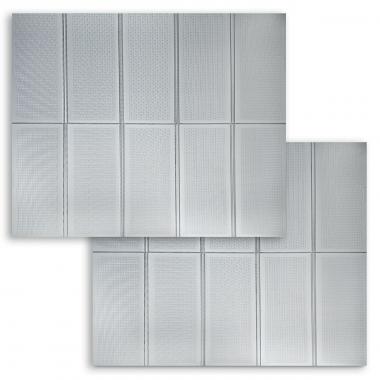 Дитячий складний термокилимок однотонний 2000х1500х10мм Сірий (299) SW-00001187