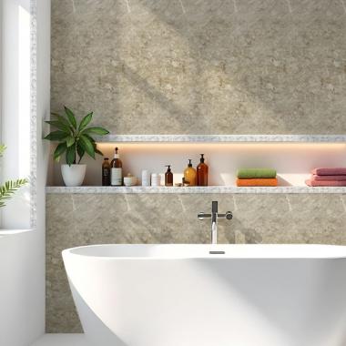 Молдинг 4950х20х7 мм Білий SW-00002677