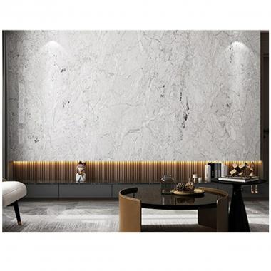 Самоклеюча вінілова плитка набір (6 рулонів) 3600х2800х2мм Перли SW-00001463