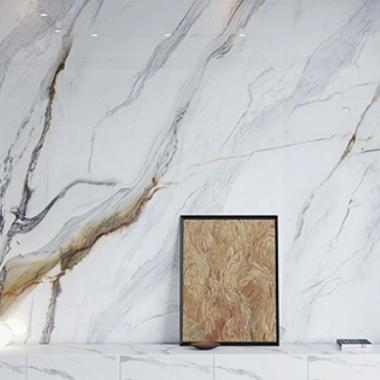 Самоклеящаяся виниловая плитка набор (6 рулонов) 3600х2800х2мм Топаз SW-00001452