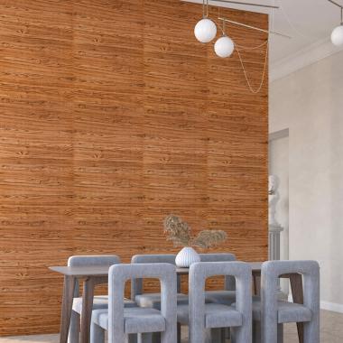 Самоклеющаяся 3D панель под дерево 2800х700х3мм SW-00002224