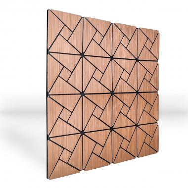 Самоклеящаяся PET мозаика 300х300х4мм SW-00001640