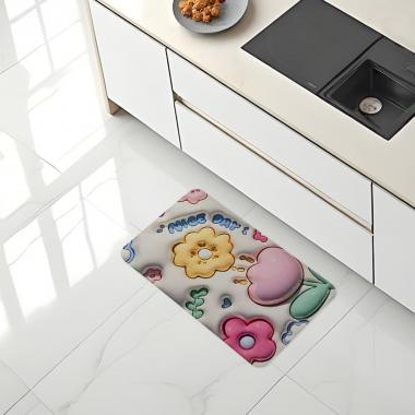 Вологопоглинаючий килимок 400х600х3мм SW-00002550