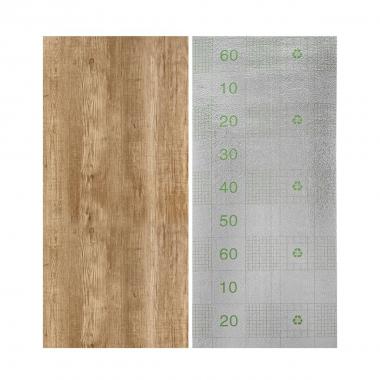 Самоклеюча вінілова плитка в рулоні 600х3000х2мм Ясен (1002-7-матовий) SW-00001177
