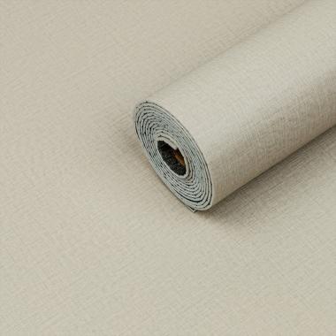 Самоклеюча вініловая плитка в рулоні 600х3000х2мм Бежеве полотно Мат SW-00002036