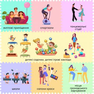 Підлога пазл - модульне підлогове покриття 600x600x10мм Коричневе дерево (МР6) SW-00000204