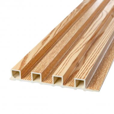 Рейка декоративна WPC стінова 3000х165х23мм Сосна SW-00001526