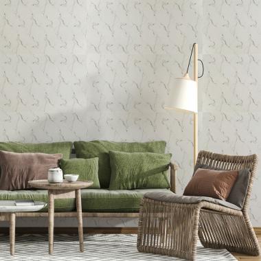 Самоклеящаяся стеновая PET плитка 600х300х2мм SW-00002323