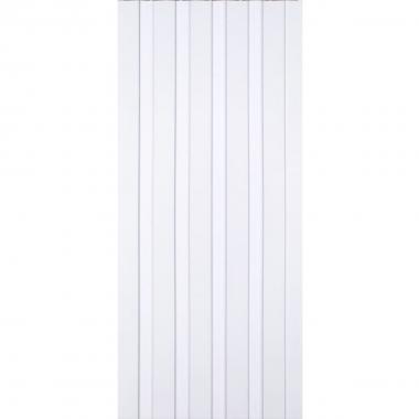 Рейка декоративная WPC стеновая 3000х150х9мм Белый SW-00001866