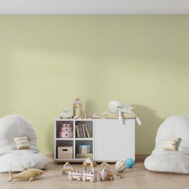 Самоклеючі шпалери 2800х500х1,5мм Жовтий меланж (D) SW-00001782