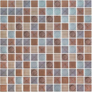 Самоклеющаяся полиуретановая плитка 235х235х1мм (D) SW-00001939