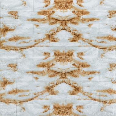 Панель стінова 3D 700х770х4мм Онікс (цегла) SW-00001963