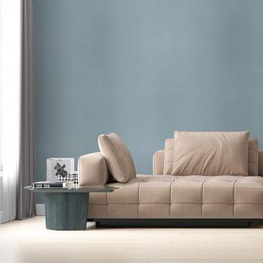 Самоклеящаяся виниловая плитка в рулоне 600х3000х2мм Серо-голубой Мат SW-00002037