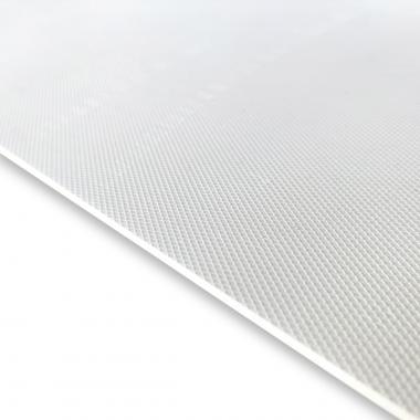 Декоративна ПВХ плита 600х600х3мм платиновий мармур (S) SW-00001632