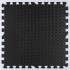 Підлога пазл - модульне покриття для підлоги 600x600x10мм Чорне (МР15) SW-00001169